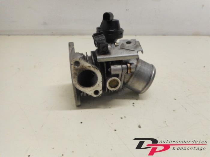 Gasklephuis van een Alfa Romeo 156, Auto-onderdelen, Motor en Toebehoren, Alfa Romeo, Gebruikt, 3 maanden garantie, Ophalen of Verzenden