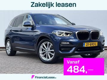 BMW X3 xDrive20i High Executive M-Sport Trekhaak Leder Led E beschikbaar voor biedingen