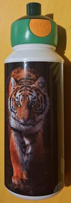 Drinkfles pop-up Campus 400 ml - Wild Tiger, Ophalen of Verzenden, Nieuw