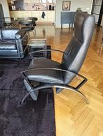 Lounge chair Strassle, Huis en Inrichting, Fauteuils, Ophalen, 100 tot 125 cm, Design, Zo goed als nieuw