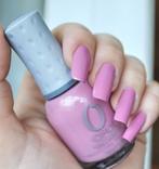 Grote nagellak Orly - Everything's Rosy oudroze lakje 18 ml, Nieuw, Ophalen of Verzenden, Handen en Nagels, Make-up