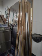 spiegelwand kunststof op MDF, Ophalen, Gebruikt, 200 cm of meer, 125 cm of meer