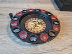 Drankspel roulette drinking game, Ophalen of Verzenden, Zo goed als nieuw