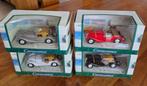 4stuks Morgan Sportcar Plus 8 Schaal 1:43, Hobby en Vrije tijd, Modelauto's | 1:43, Ophalen, Nieuw, Auto, Overige merken
