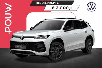 Volkswagen Tayron 1.5 eHybrid 204pk R-Line Edition | Panoram beschikbaar voor biedingen