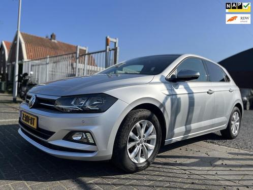 Volkswagen Polo 1.0 TSI Beats | virtual cockpit | camera | A, Auto's, Volkswagen, Bedrijf, Te koop, Polo, ABS, Achteruitrijcamera