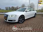 Audi A8 L 2.8 FSIe Advance YoungTimer Softclose Stoelverw/ko, Auto's, Audi, Euro 5, Gebruikt, Zwart, 2773 cc