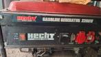 Hecht Aggregaat 2200W - Benzine Generator, Ophalen, Gebruikt