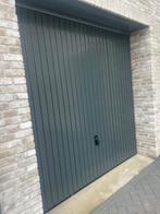 Garage deur (elektrisch) Hormann te koop, Doe-het-zelf en Verbouw, 215 cm of meer, Ophalen of Verzenden, 120 cm of meer, Zo goed als nieuw