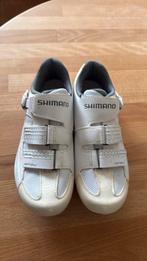 Bijna nieuwe Shimano RP3 wielerschoenen dames m39, Ophalen, Zo goed als nieuw, Kleding