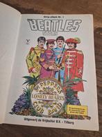 Strip album. The Beatles Story nr. 1. Goede staat!, Gelezen, Ophalen of Verzenden, Marvel Comics, Eén comic