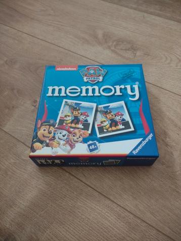 PawPatrol memory  beschikbaar voor biedingen