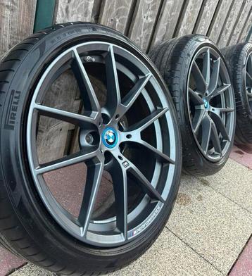 BMW 898M Velgen M PERFORMANCE 19 inch G20 3 Serie G21  beschikbaar voor biedingen
