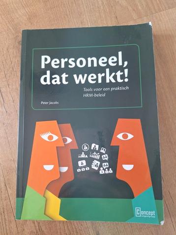 Personeel, dat werkt! HRM-beleid beschikbaar voor biedingen