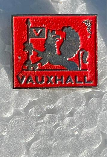 Vintage Vauxhall Speldjes beschikbaar voor biedingen
