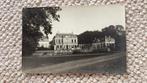 Fotokaart Kasteel De Voorst bij Zutphen begin 1900. 934, Verzamelen, Ansichtkaarten | Nederland, Ophalen of Verzenden, Voor 1920