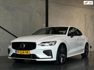 Volvo S60 2.0 Recharge T8 AWD R-Design,Xenium,Massage,Leer beschikbaar voor biedingen