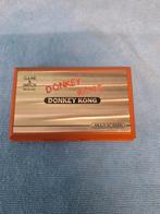 Te koop oud Nintendo Donkey Kong spelcomputer uit 1982., Ophalen of Verzenden, Zo goed als nieuw