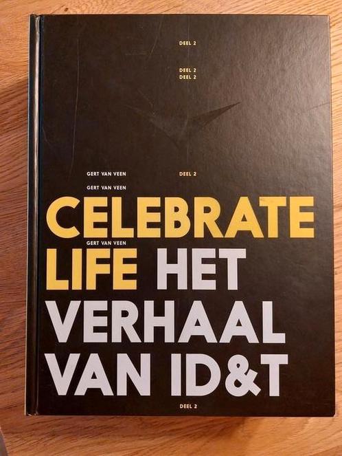 Celebrate Life deel 2 - Gert van Veen, Boeken, Muziek, Zo goed als nieuw, Artiest, Ophalen of Verzenden