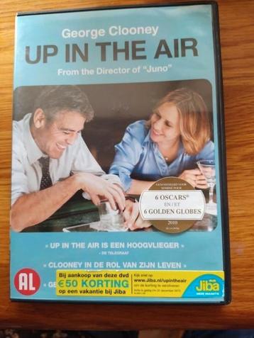 Up in the air met George Clooney jij beschikbaar voor biedingen
