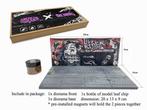 Jsn Mini GT 1:64 Art La Lowrider - Diorama Street 2024, -, Nieuw, Ophalen of Verzenden, Mini GT
