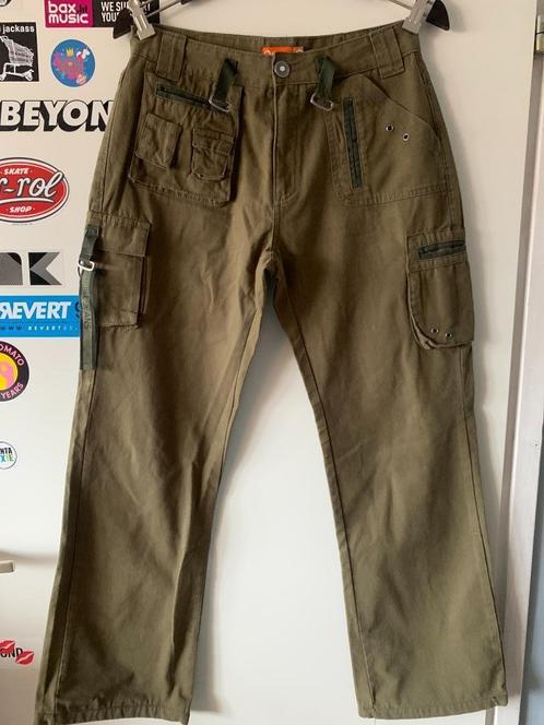 Jilly broek maat 176(nr.40 DB3), Kinderen en Baby's, Kinderkleding | Maat 176, Gebruikt, Meisje, Broek, Ophalen of Verzenden