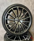 20” Mercedes-Benz E-Klasse “AMG” velgen W213 / C238 Pirelli, Auto-onderdelen, Banden en Velgen, Gebruikt, Banden en Velgen, Ophalen of Verzenden