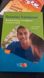 Huib Terlouw - Relaties hanteren, Ophalen, Zo goed als nieuw, Huib Terlouw; Ben Visser