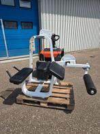 Icarian Prone Legcurl - Hamstring Trainer, Ophalen of Verzenden, Gebruikt, Benen, Overige typen