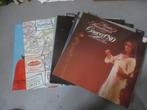 8 lp verzameling Nana Mouskouri, Ophalen of Verzenden, 1960 tot 1980, Zo goed als nieuw, 12 inch