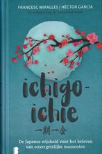 Ichigo-ichie - De Japanse wijsheid voor het beleven, Achtergrond en Informatie, Ophalen of Verzenden, Zo goed als nieuw, Spiritualiteit algemeen