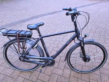 Elektrische herenfiets Stella Vicenza beschikbaar voor biedingen