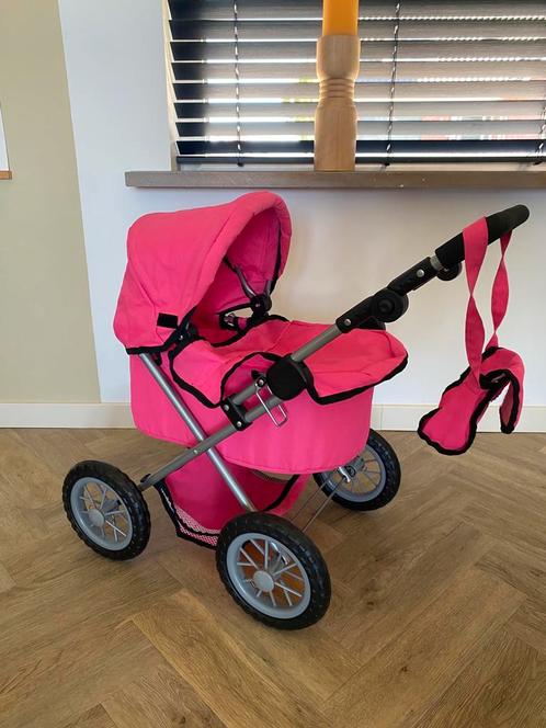 Poppenwagen Bayer in uitstekende staat, Kinderen en Baby's, Kinderwagens en Combinaties, Zo goed als nieuw, Overige merken, Ophalen