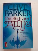 De dief van altijd  - Clive Barker, Boeken, Ophalen of Verzenden, Zo goed als nieuw