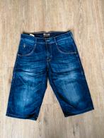 Short, mt 29 (Mustang), Blauw, W32 (confectie 46) of kleiner, Ophalen of Verzenden, Mustang