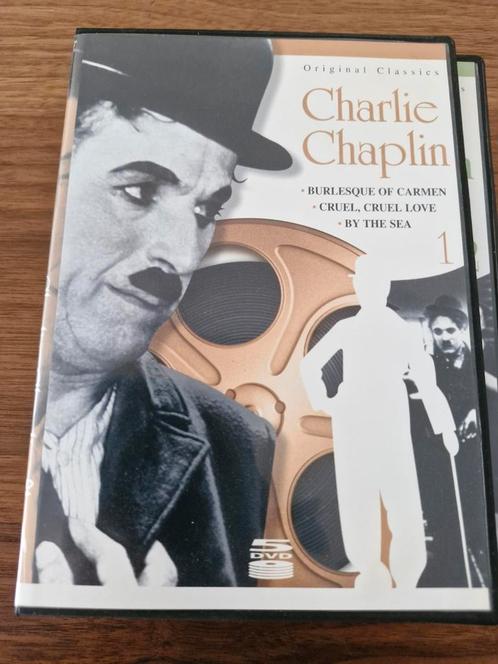 Charlie Chaplin Original Classics DVD Boxset, Cd's en Dvd's, Dvd's | Overige Dvd's, Gebruikt, Boxset, Alle leeftijden, Ophalen of Verzenden
