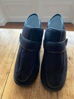 Orthopedische klittenband pantoffel maat 43, Ophalen of Verzenden, Zwart