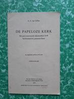 gids, De Papeloze Kerk *Rijkshunebed D49 Schoonoord - Sleen., Boeken, Geschiedenis | Stad en Regio, Gelezen, 19e eeuw, Ophalen of Verzenden