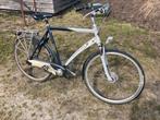 Batavus Toledo Herenfiets; 58’cm; Shimano Nexus 8 speed!!, Ophalen, Gebruikt, Vering, Batavus