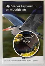Op bezoek bij huismus en muurbloem: natuurwandeling Leiden, Ophalen of Verzenden, Zo goed als nieuw