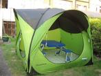 Quechua Base pop-up Tent, Caravans en Kamperen, Tenten, Zo goed als nieuw