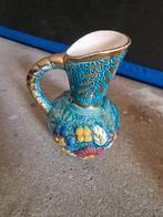 Vintage Vazen Set - Kleurrijk & Majolica, Ophalen of Verzenden