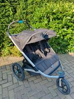 Thule Urban Glide 2 Duo Kinderwagen met regenhoes, Kinderen en Baby's, Kinderwagens en Combinaties, Ophalen, Zo goed als nieuw