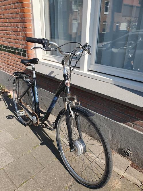 7 geared Solid Centaur Bike, not electric., Fietsen en Brommers, Fietsen | Dames | Damesfietsen, Gebruikt, Overige merken, Versnellingen