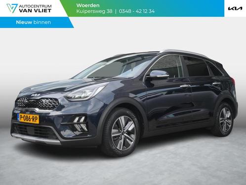 Kia Niro 1.6 GDi Hybrid DynamicPlusLine | Cruise | Clima | C, Auto's, Kia, Bedrijf, Te koop, Niro, ABS, Achteruitrijcamera, Adaptive Cruise Control