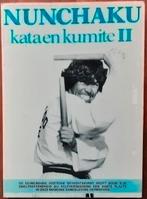 Nunchaku kata en kumite ll - E P van Kampen, Ophalen of Verzenden, Zo goed als nieuw, Balsport