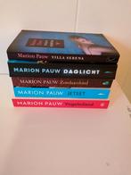 Marion Pauw 5 boeken voor € 4.00, Ophalen of Verzenden, Zo goed als nieuw