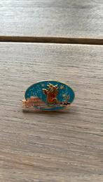 Efteling pin zeemermin, Ophalen of Verzenden, Zo goed als nieuw, Button of Speldje