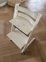 Stokke tripp trapp kinderstoel 2 st., Ophalen, Gebruikt, Meegroeistoel