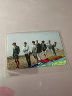 BTS MEMORIES OF 2016 YOUNG FOREVER Ver. Official Group Photo, Verzenden, Nieuw, Foto of Kaart